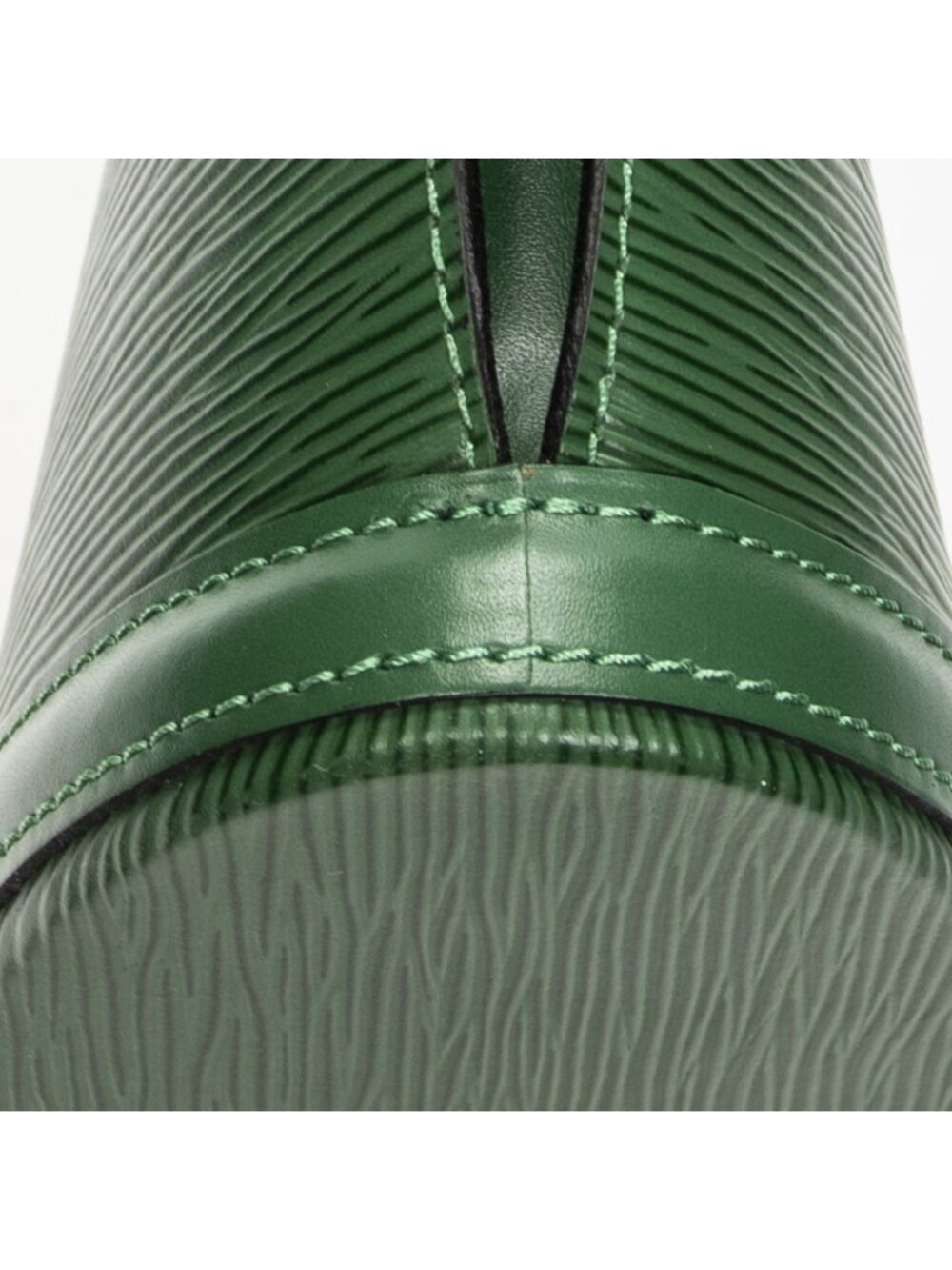 Louis Vuitton Saint Jacques Green - Picture 8 of 10
